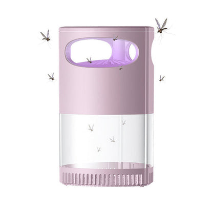 🦟 49% OFF 🎉! UV Mosquito Killer Lamp – quiet, USB, chemical-free. 50K+ sold! 🔇🌙