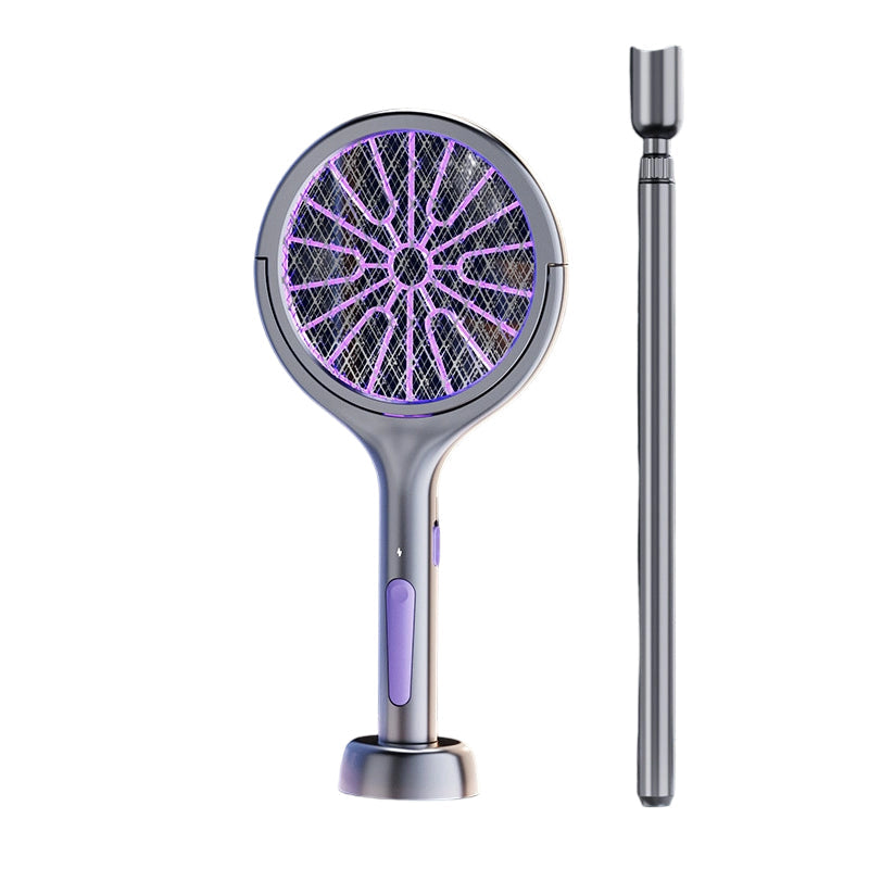 Last Day 49% OFF🔥2-in-1 Electric Mosquito Swatter
