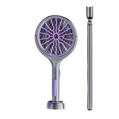 Last Day 49% OFF🔥2-in-1 Electric Mosquito Swatter