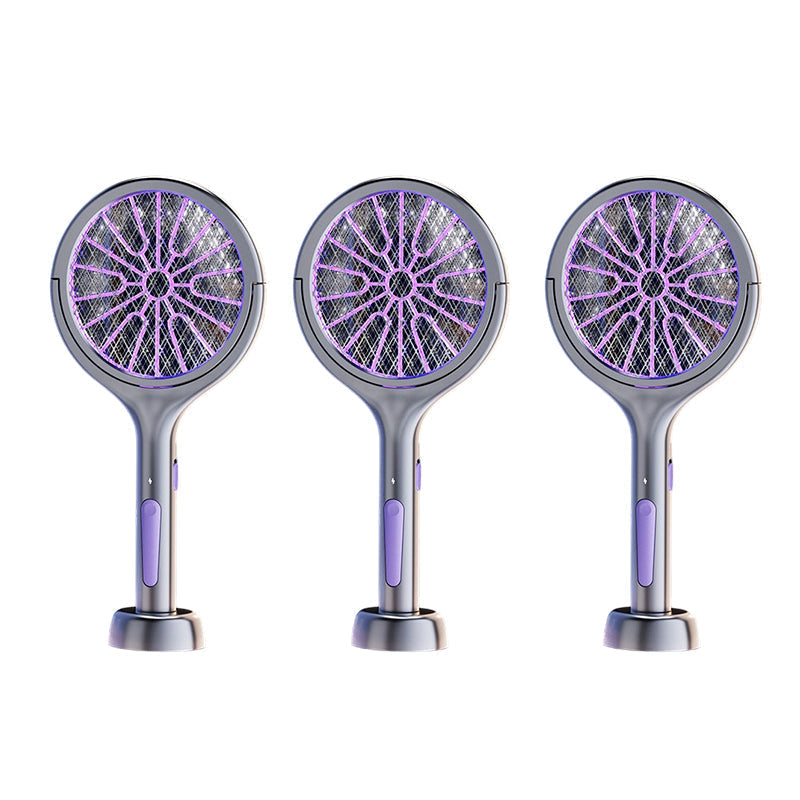 Last Day 49% OFF🔥2-in-1 Electric Mosquito Swatter