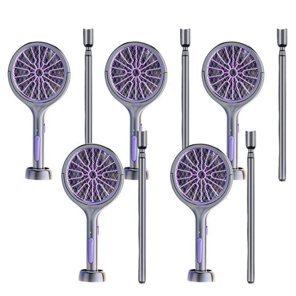Last Day 49% OFF🔥2-in-1 Electric Mosquito Swatter