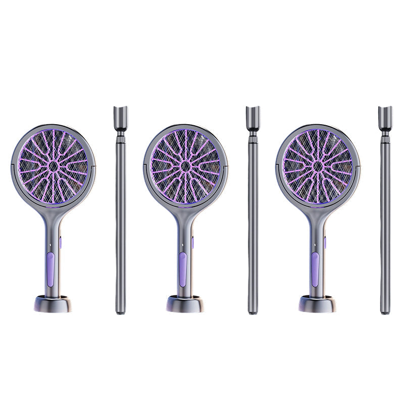 Last Day 49% OFF🔥2-in-1 Electric Mosquito Swatter