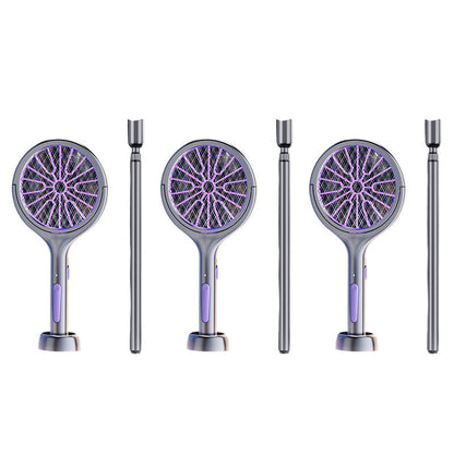 Last Day 49% OFF🔥2-in-1 Electric Mosquito Swatter