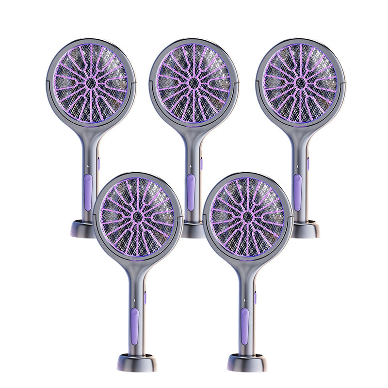 Last Day 49% OFF🔥2-in-1 Electric Mosquito Swatter