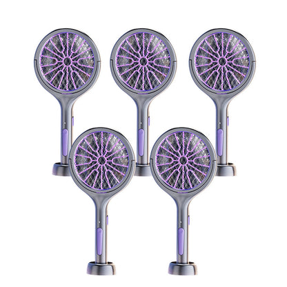 Last Day 49% OFF🔥2-in-1 Electric Mosquito Swatter